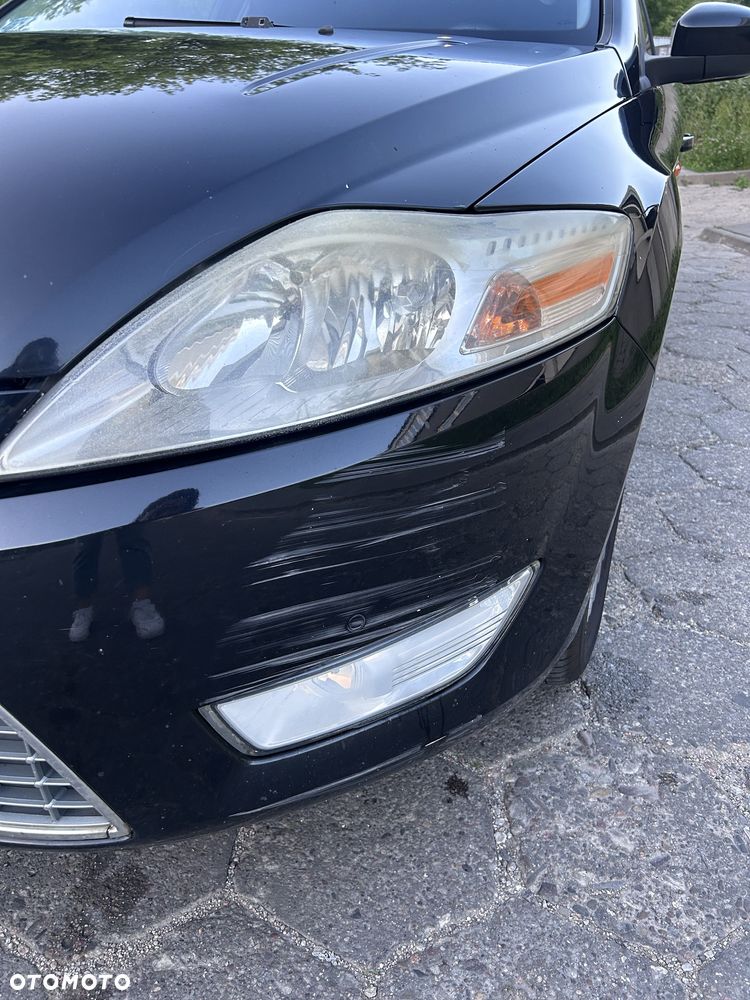 Ford Mondeo - 7