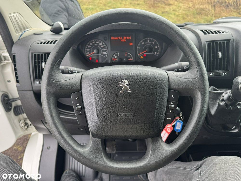Peugeot Boxer - 13