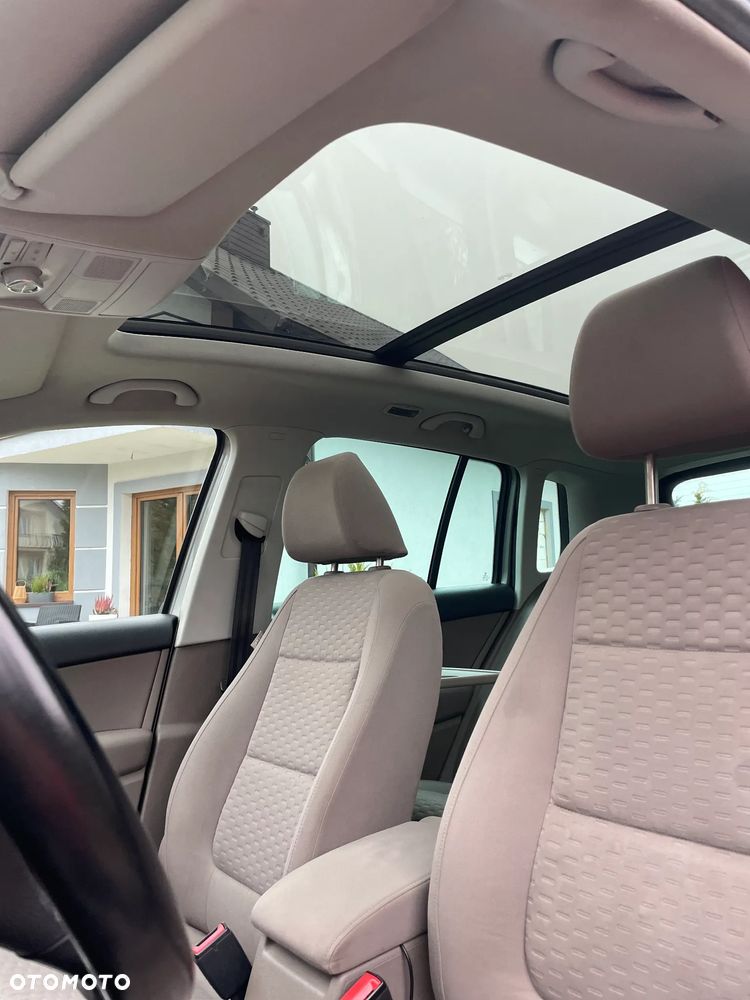 Volkswagen Tiguan 2.0 TDI 4Mot Sport DSG - 11