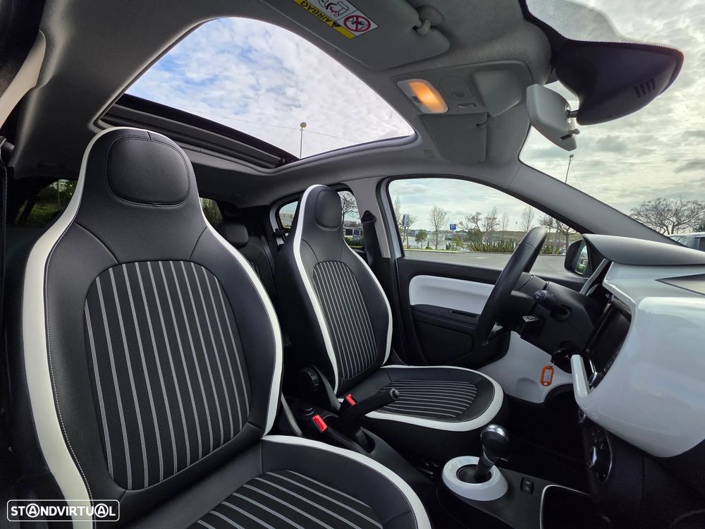 Renault Twingo Electric Techno - 18
