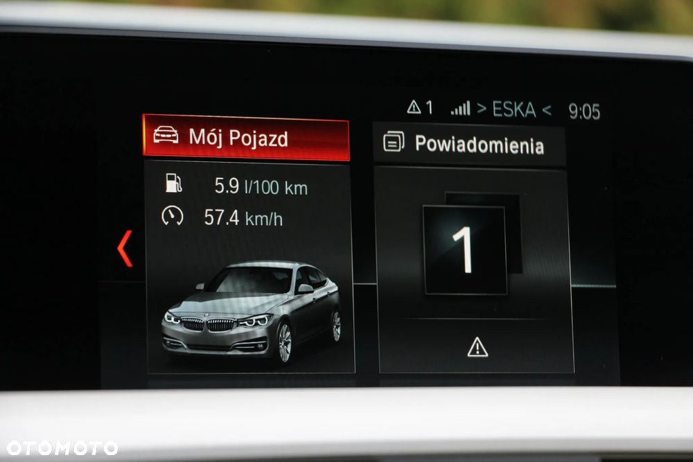 BMW 3GT 318d Advantage - 39