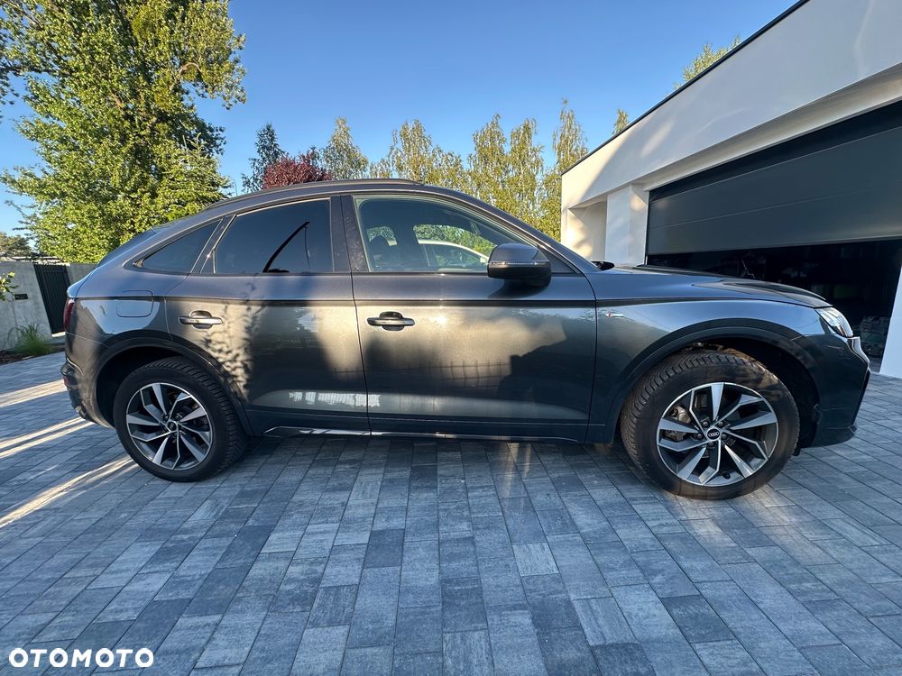 Audi Q5 40 TDI mHEV Quattro S Line S tronic - 7
