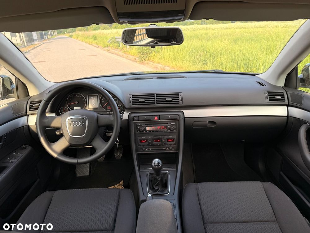 Audi A4 Avant 1.8T - 22