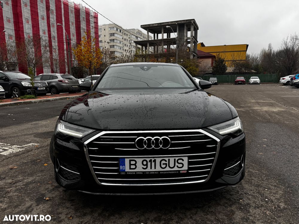 Audi A6 Avant 3.0 50 TDI quattro Tiptronic Sport - 2