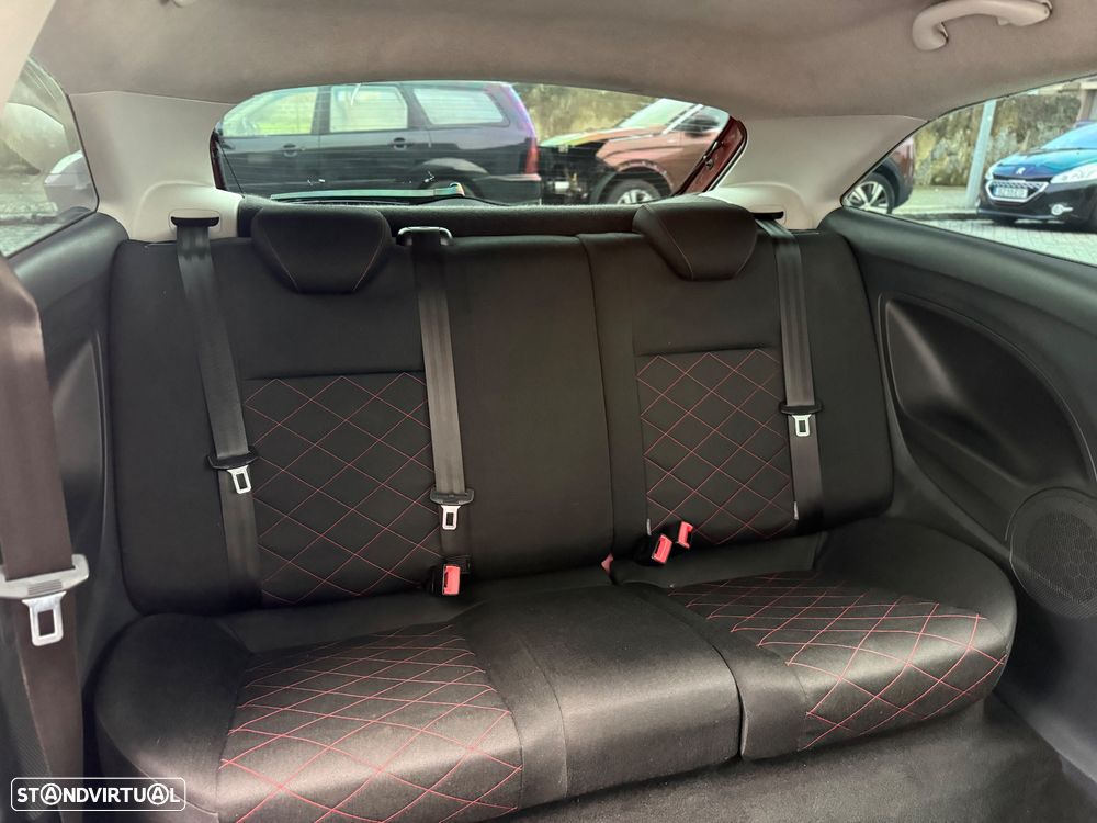 SEAT Ibiza 2.0 TDI FR BocaNegra - 16