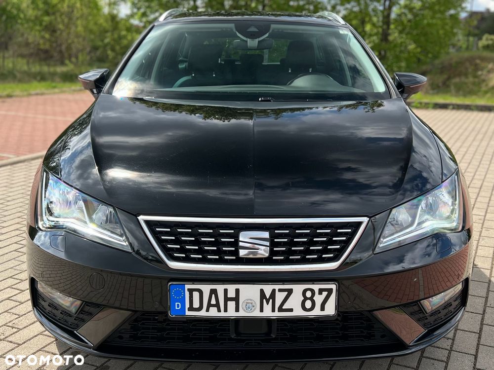 Seat Leon 2.0 TDI Xcellence S&S DSG - 1