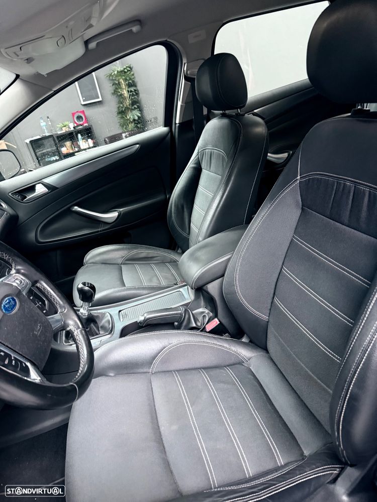 Ford Mondeo SW 2.0 TDCi Titanium X - 7