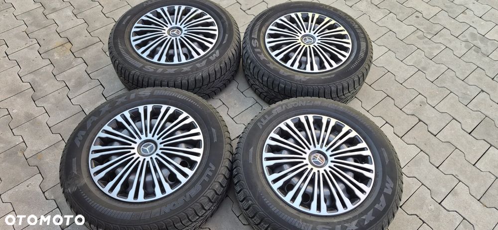 Mercedes-Benz Viano - 16