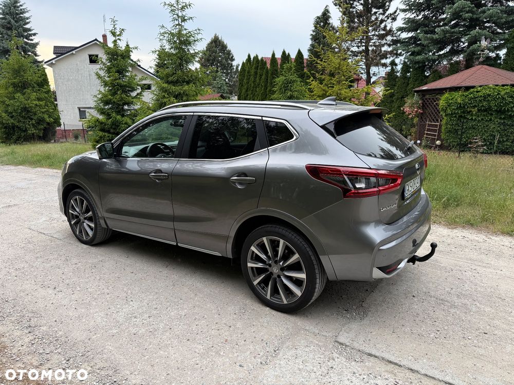 Nissan Qashqai 1.3 DIG-T DCT TEKNA+ - 16
