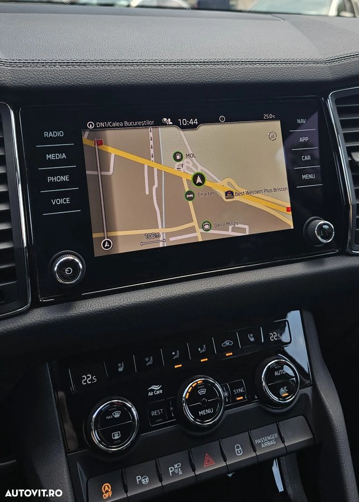 Skoda Kodiaq 2.0 TDI 4X4 DSG L&K - 18