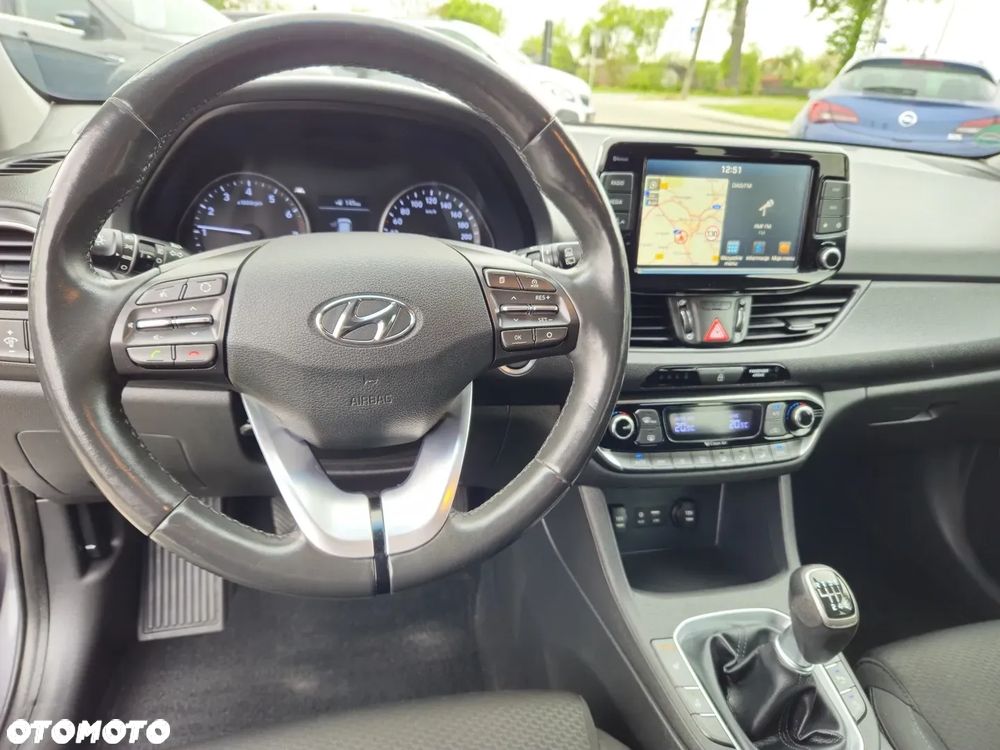 Hyundai i30 1.0 T-GDI YES - 22