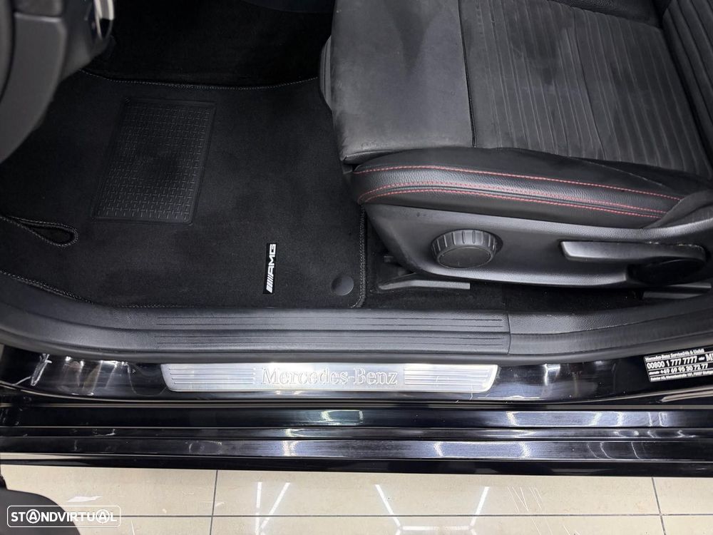 Mercedes-Benz A 220 d AMG Line Aut. - 18