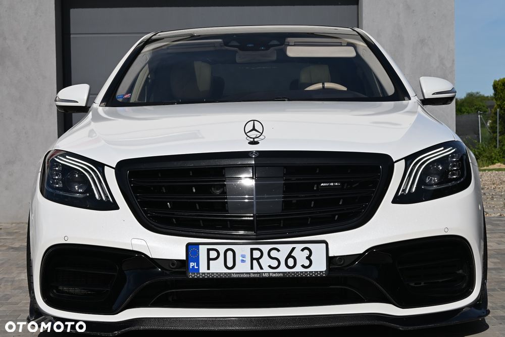 Mercedes-Benz Klasa S - 6