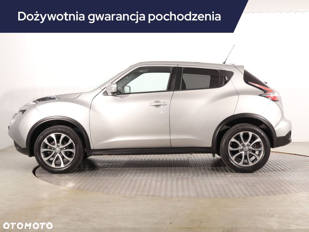Nissan Juke - 4