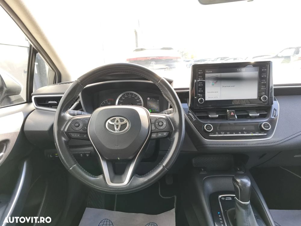 Toyota Corolla 1.8 HSD Business - 10