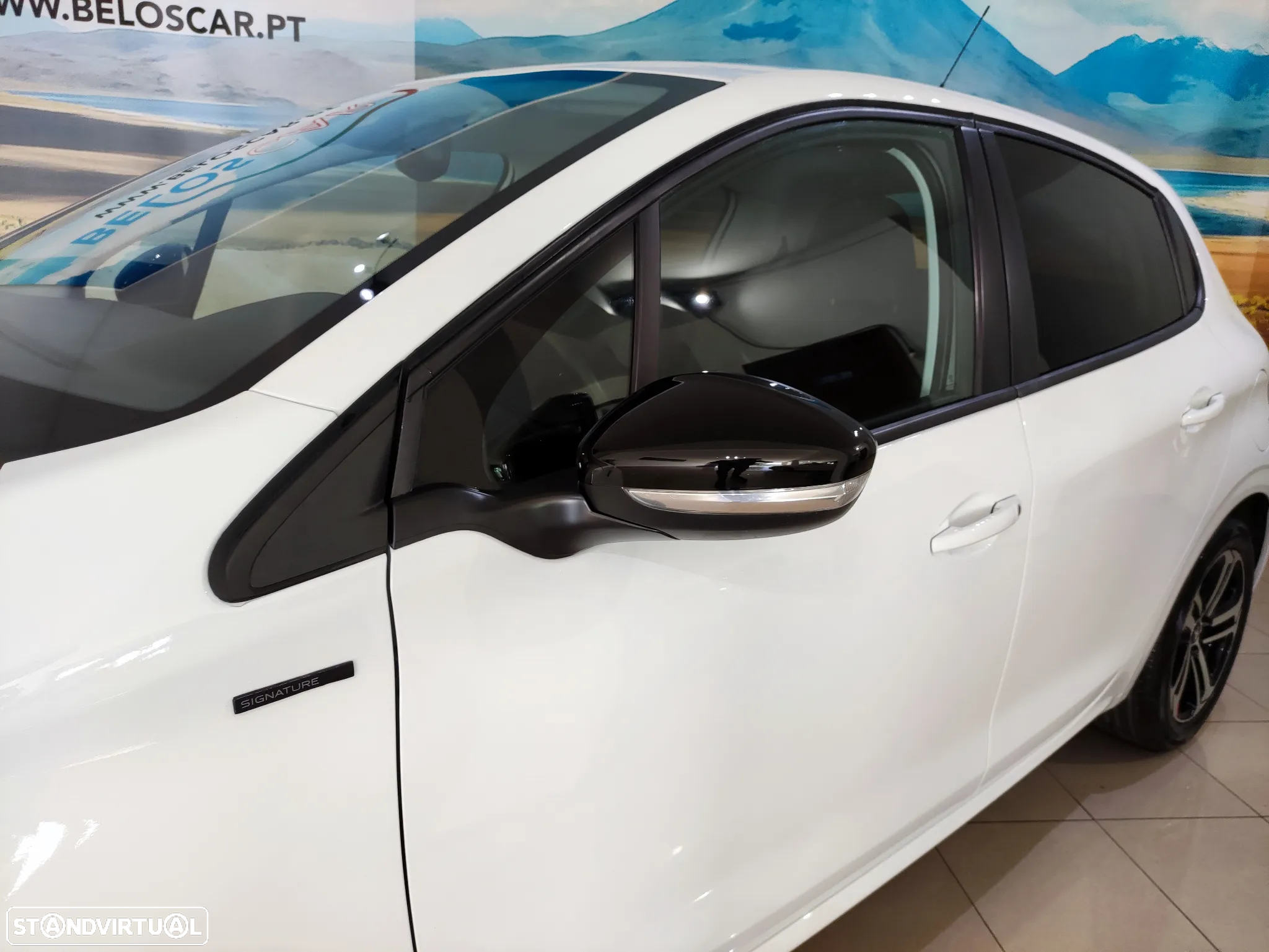 Peugeot 208 PureTech 82 Stop & Start Signature - 7