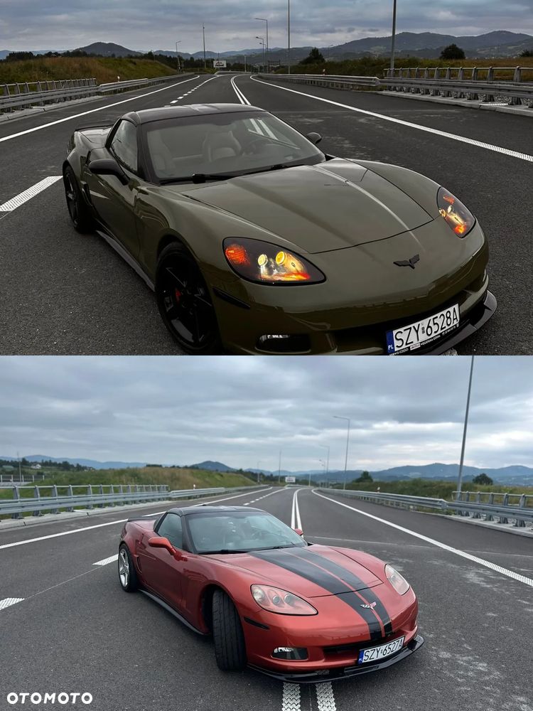 Chevrolet Corvette 6.0 V8 - 1