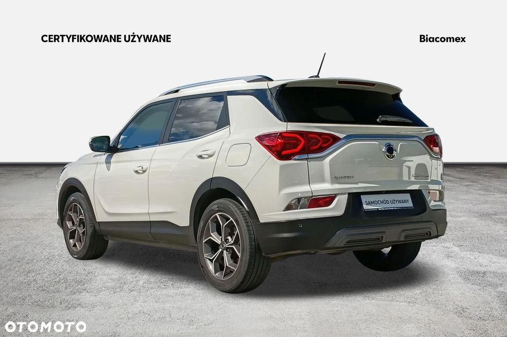 SsangYong/KGM Korando 1.5 T-GDI Quartz 2WD - 3