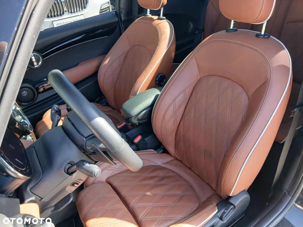 MINI Cooper S Linia John Works sport - 9