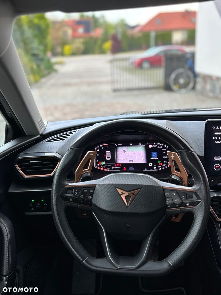 Cupra Leon Sportstourer 2.0 TDI DSG - 8