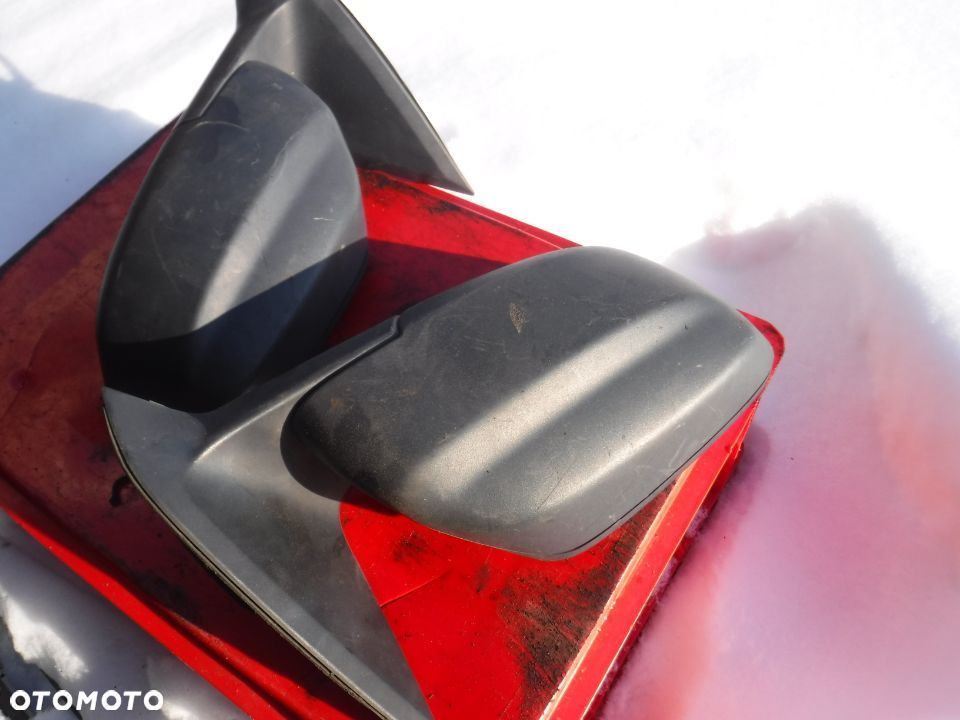 Volvo XC90 I lusterko lewe prawe 11 pin - 2