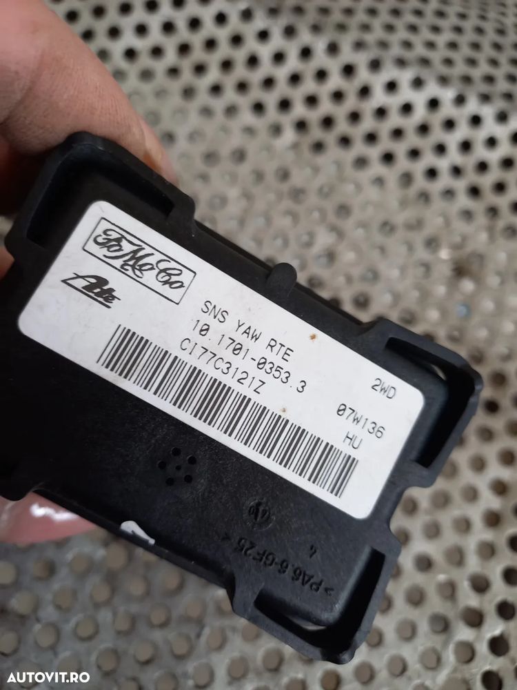 Modul Senzor ESP Mazda 5 An 2005- 2006-2007-2008-2009-2010 Motor RF7J - Dezmembrari Arad - 5