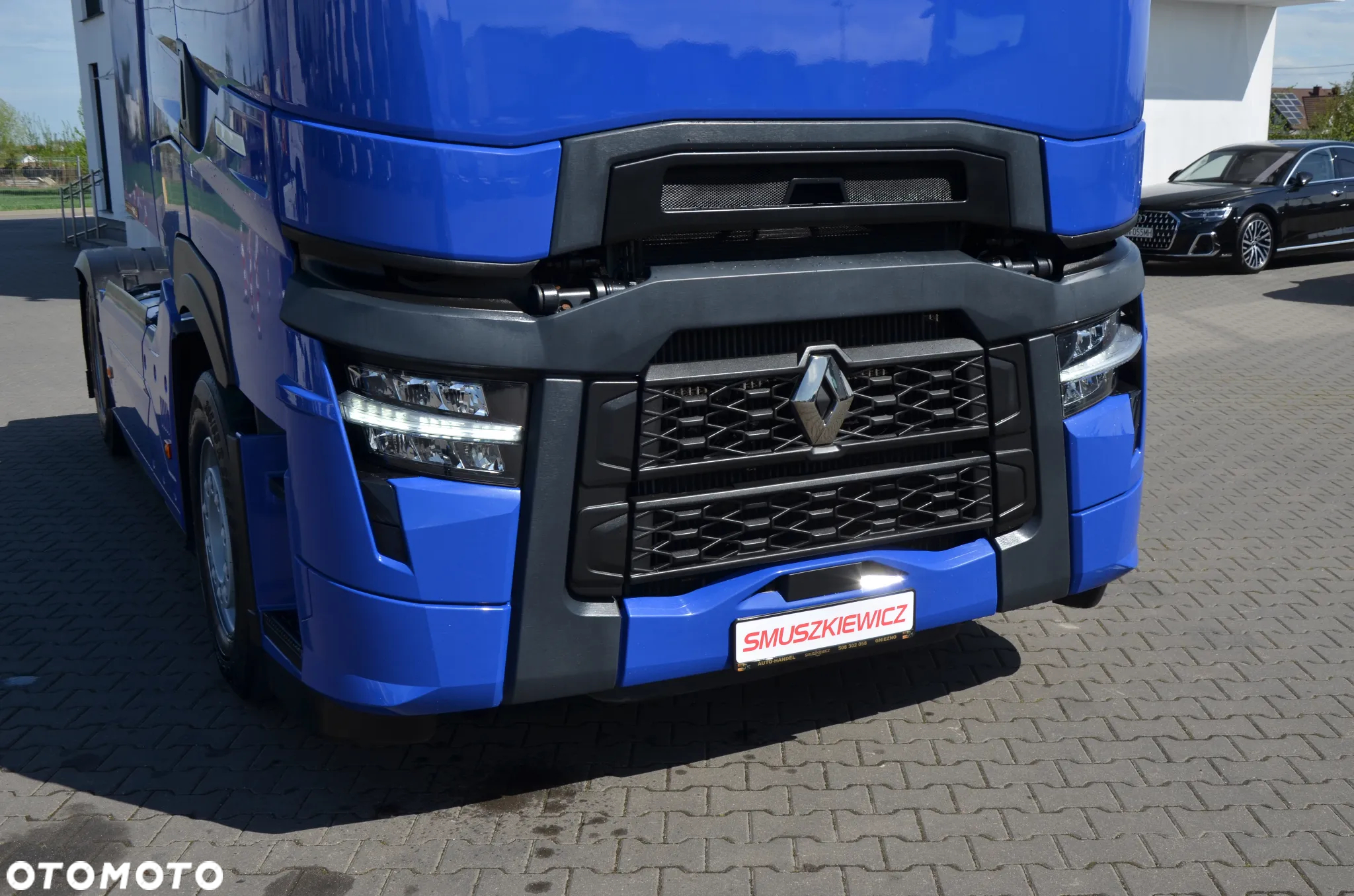 Renault T 520 NEW HIGH 12.2021r. KLIMA P. FULL LED ACC NAVI DE 0684 - 7