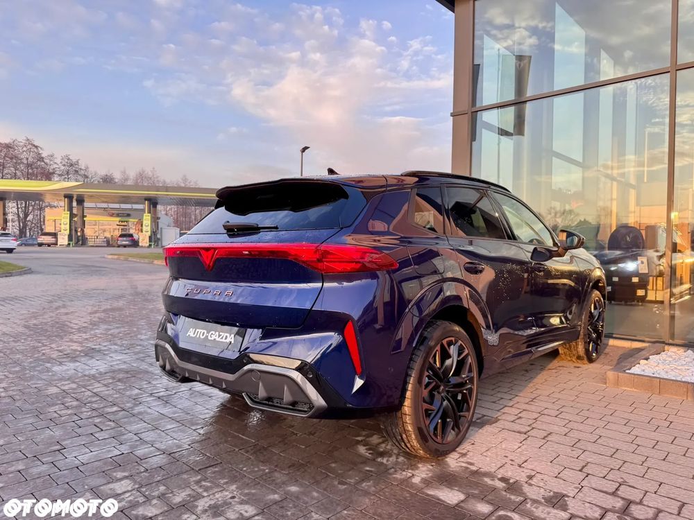 Cupra Terramar 2.0 TSI 4Drive Advantage Edition DSG - 8