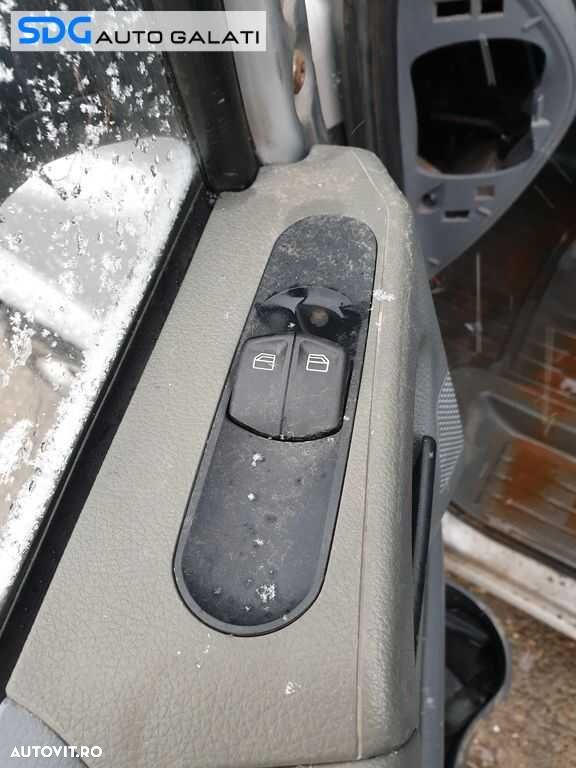 Panou Consola Comanda Geamuri Stanga Fata Sofer Mercedes Vito Viano W639 2003 - 2014 - 1
