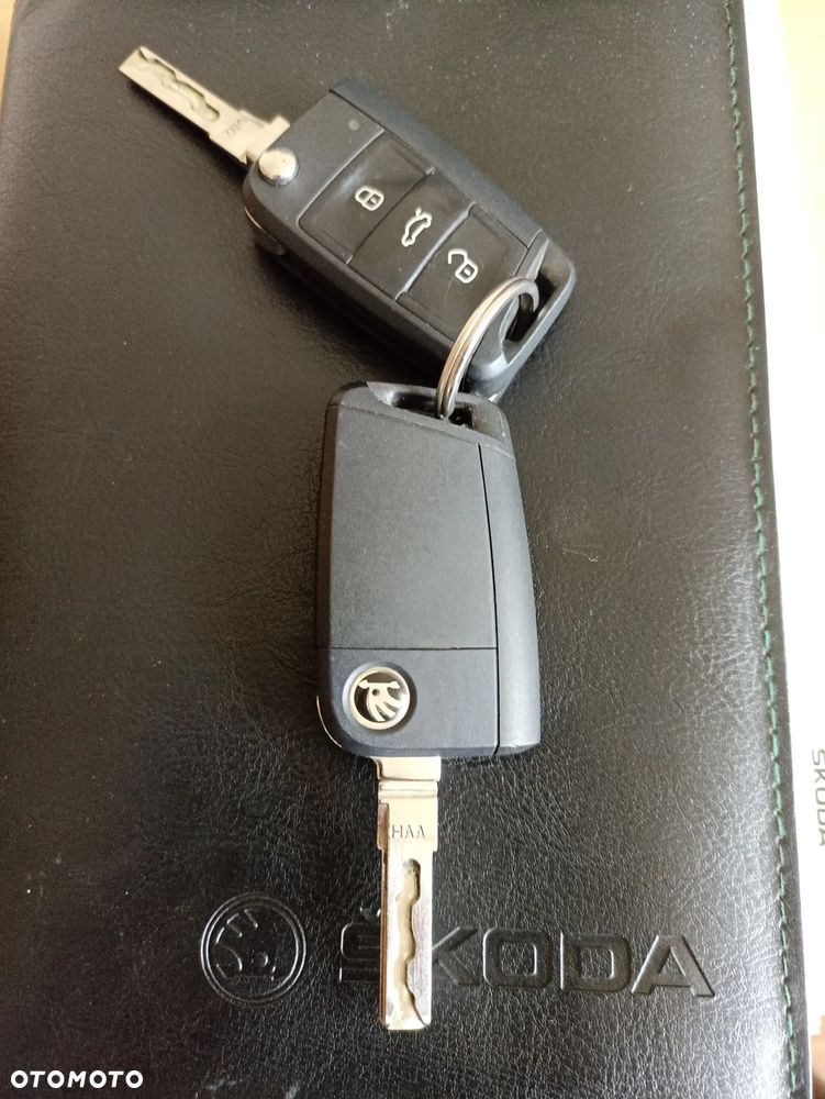Skoda Octavia 2.0 TDI RS DSG - 38