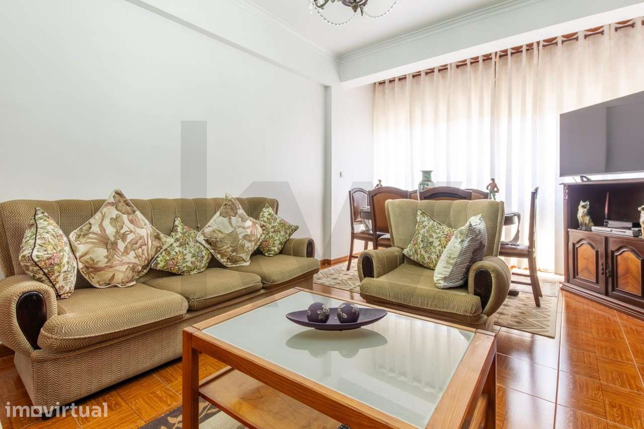 Apartamento T2, Casal de São Brás, Amadora - Uma casa para viver e cri - Grande imagem: 5/20