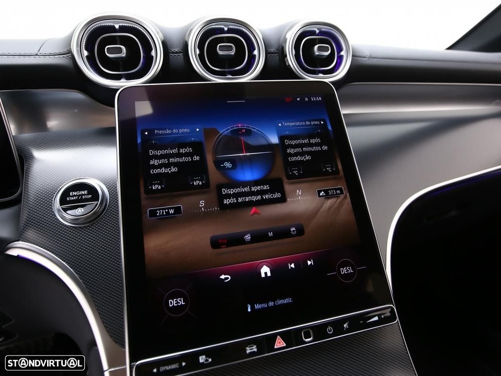 Mercedes-Benz GLC 200 4Matic 9G-TRONIC AMG Line Advanced - 23