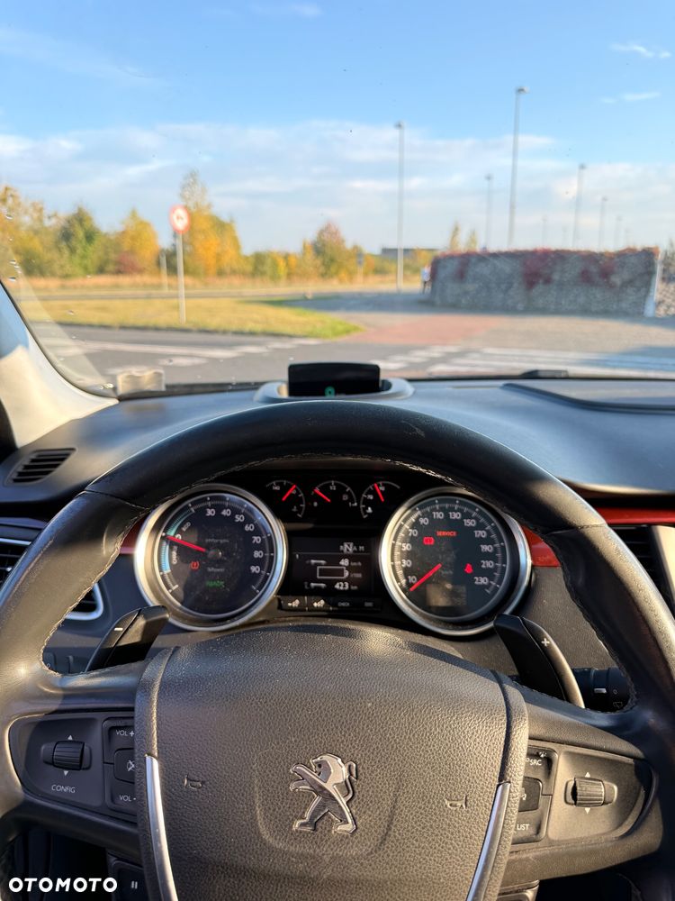 Peugeot 508 RXH 2.0 HDi HYbrid4 - 16