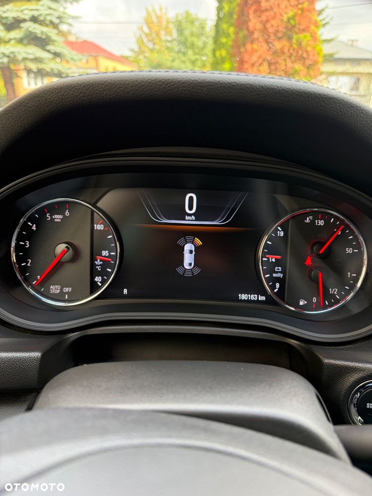 Opel Insignia 2.0 CDTI automatik Innovation - 24