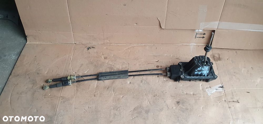 Wybierak lewarek biegów Dacia Logan I 8200760429 - 1