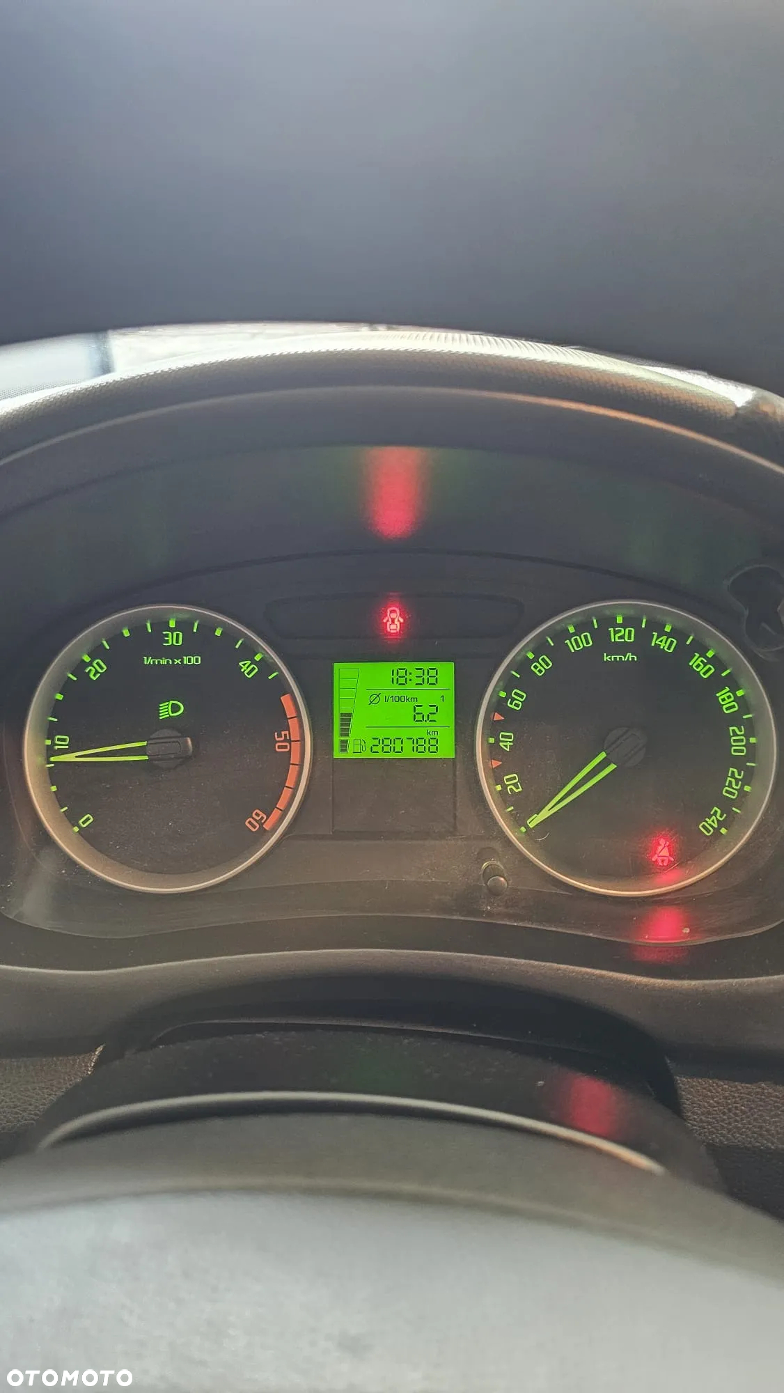 Skoda Fabia 1.9 TDI PD DPF Elegance - 14