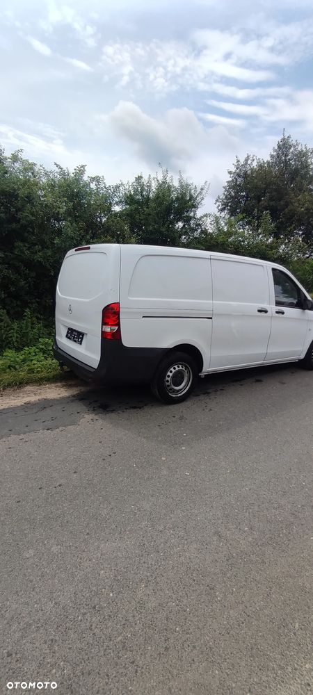 Mercedes-Benz Vito - 5