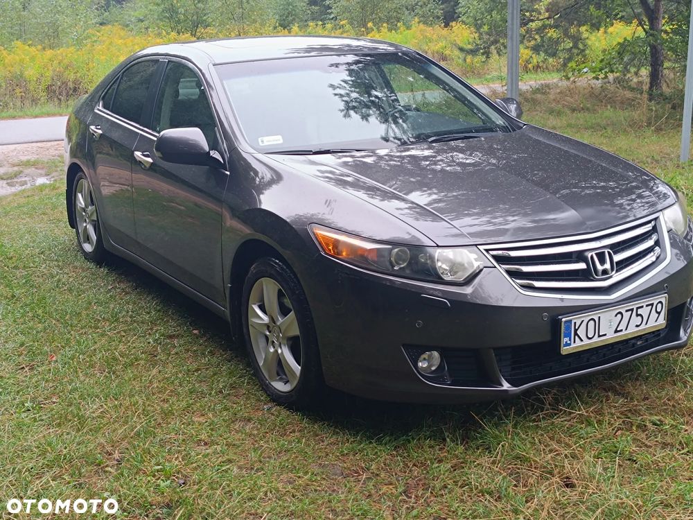 Honda Accord 2.0 Executive - 2