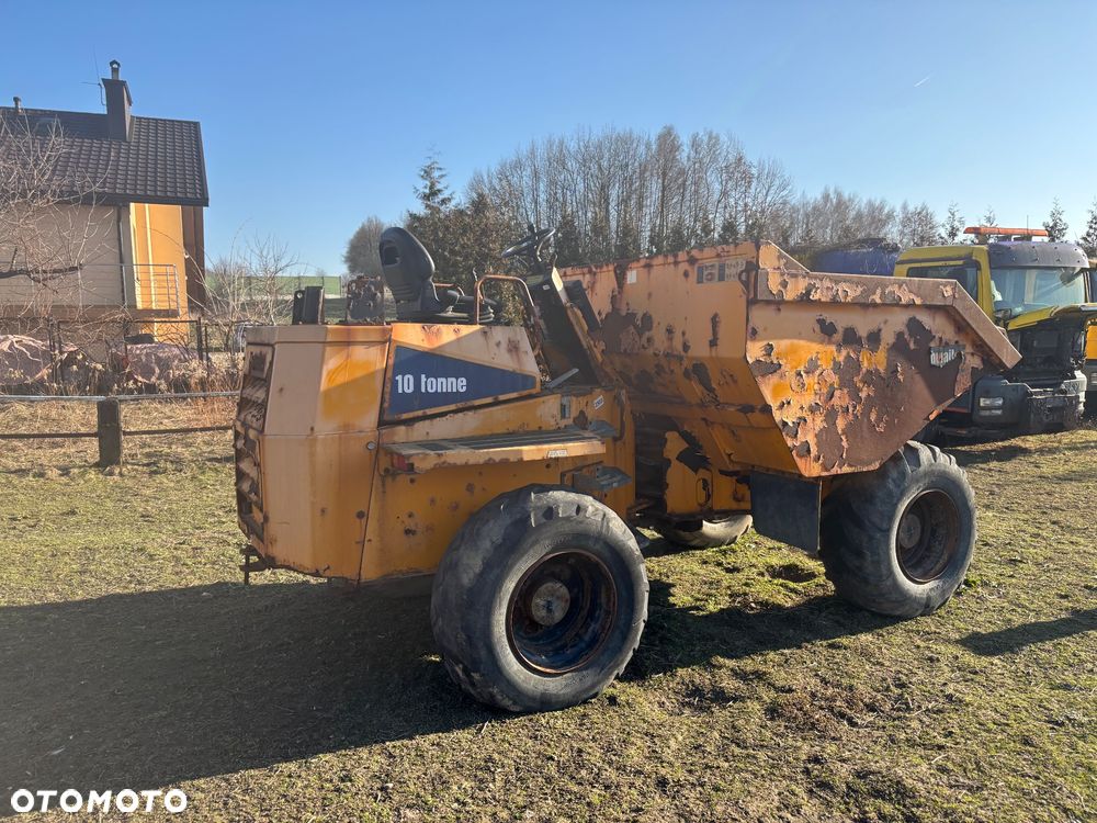 Thwaites 10t ton 2015 thwaites - 5