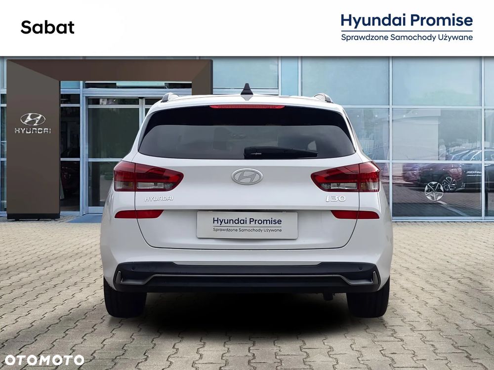 Hyundai i30 1.5 T-GDI 48V Smart DCT - 8