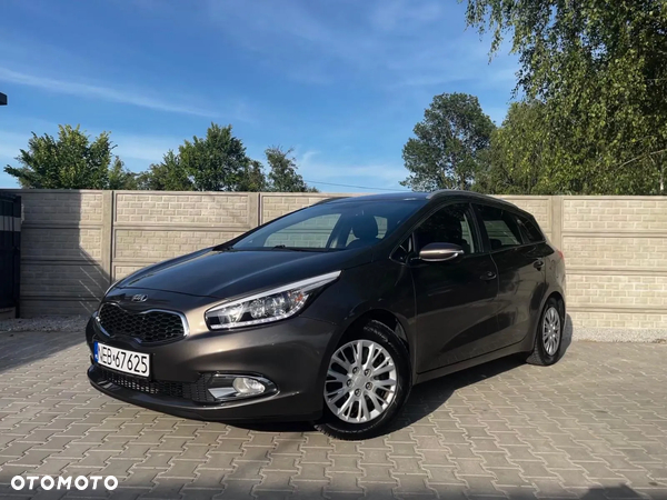 Kia Ceed Cee'd 1.6 GDI XL