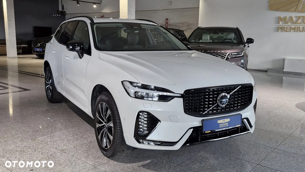 Volvo XC 60 B4 D AWD Plus Dark
