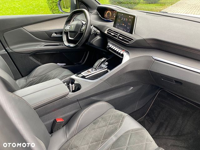Peugeot 3008 2.0 BlueHDi GT S&S EAT6 - 21