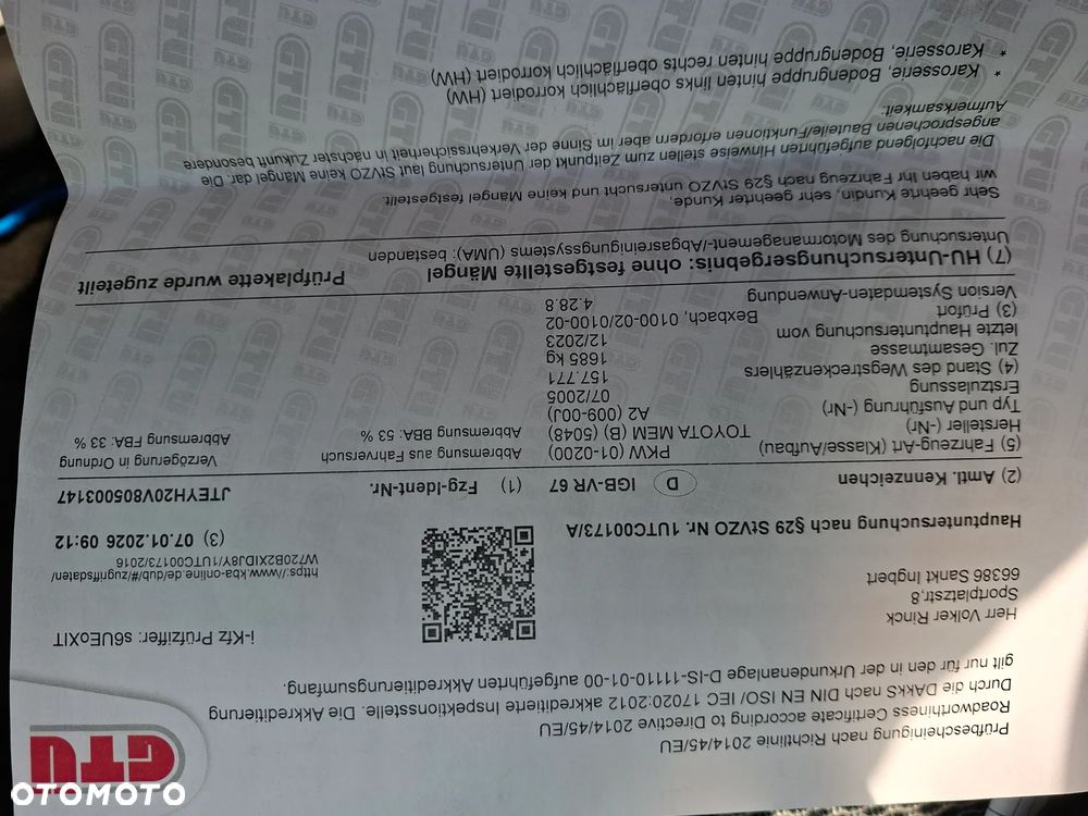 Toyota RAV4 4x4 Edition - 37