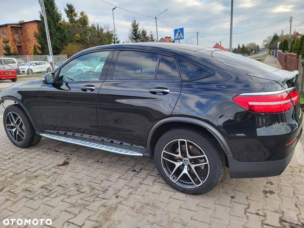 Mercedes-Benz GLC 250 d 4-Matic - 31