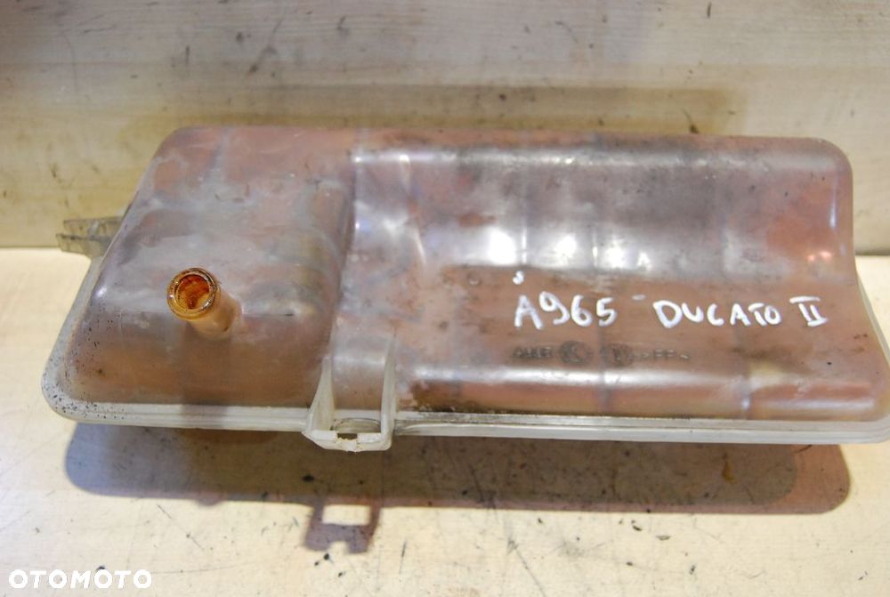 ZBIORNICZEK WYRÓWNAWCZY A965 FIAT DUCATO II 2.8 JTD - 4