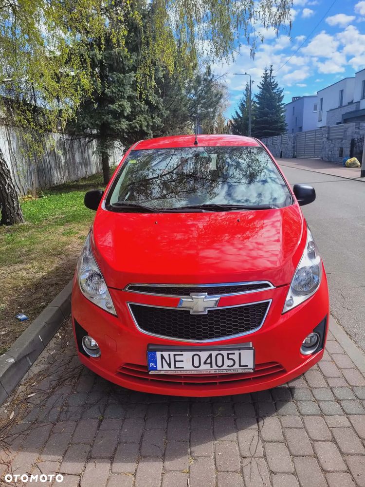 Chevrolet Spark 1.0 LS A/C - 1