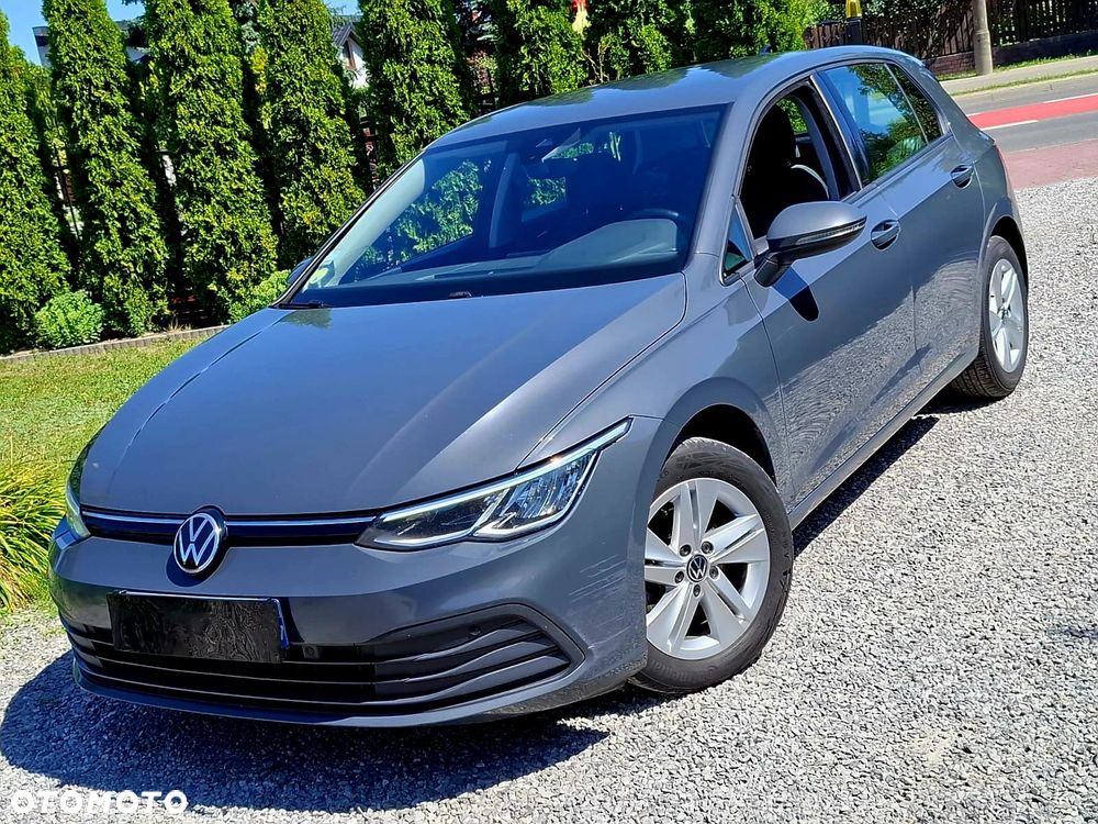 Volkswagen Golf 2.0 TDI SCR Life - 1
