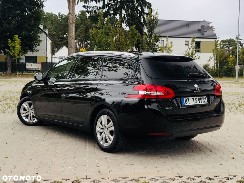 Peugeot 308 BlueHDi 120 Stop & Start Business-Line - 27