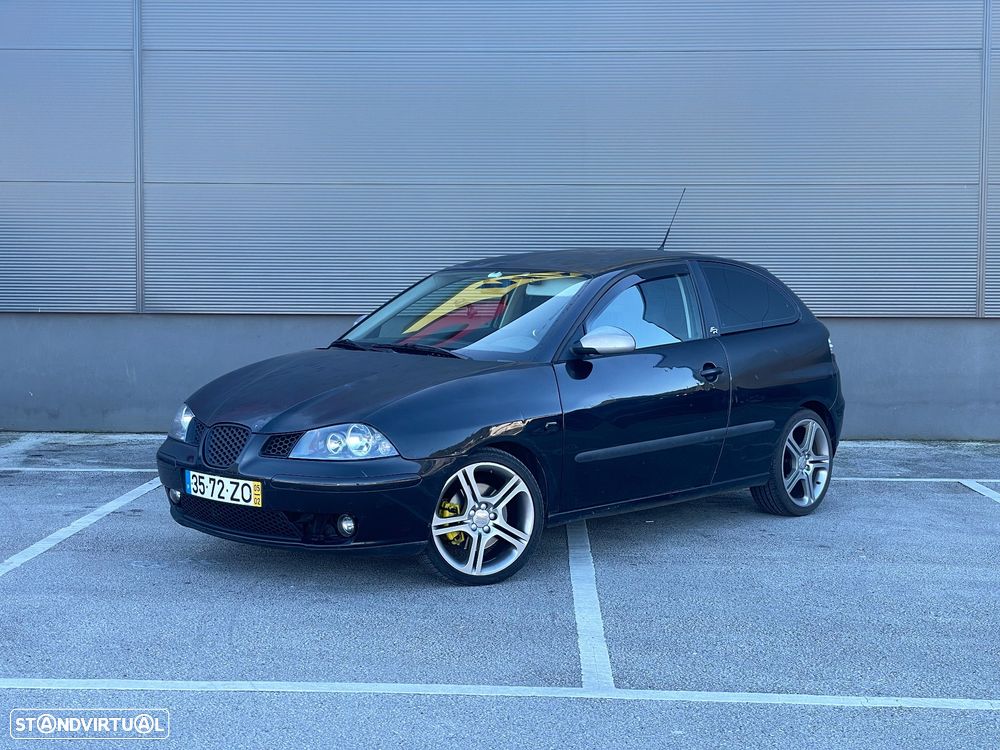 SEAT Ibiza 1.9 TDI FR - 1